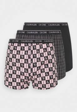 Calvin Klein Underwear SLIM 3 PACK - Caleçon Garantie De Qualité 100% sous-vêtements normale homme -France Calvin Klein Underwear Soldes Boutique 003225b30e6647128e676ad95c8b3e49 1