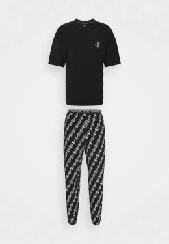 Calvin Klein Underwear LOUNGE JOGGER - Pyjama Prix Usine pyjamas normale homme -France Calvin Klein Underwear Soldes Boutique 006a4c07a33d442591cdc6fa889a9b26