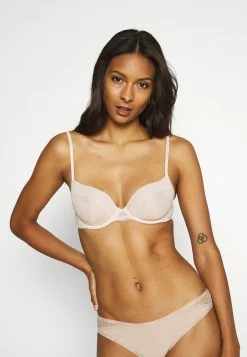 Calvin Klein Underwear MIRROR DEMI SPACER - Soutien-gorge à armatures Qualité Excellente lingerie modulable femme