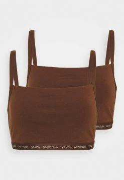 Calvin Klein Underwear ONE UNLINED BRALETTE 2 PACK - Brassière Prix Discount lingerie sans armature femme -France Calvin Klein Underwear Soldes Boutique 010bdc6d79584782a0ae2d0d7c9d615d 1