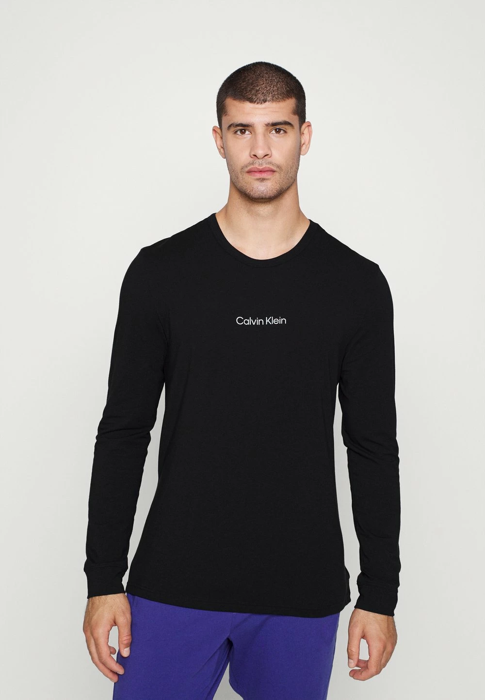 Plus Bas Prix De Vente Calvin Klein Underwear STRUCTURE LOUNGE CREW NECK - Haut de pyjama pyjamas col rond homme 3 Plus Bas Prix De Vente Calvin Klein Underwear STRUCTURE LOUNGE CREW NECK - Haut de pyjama pyjamas col rond homme