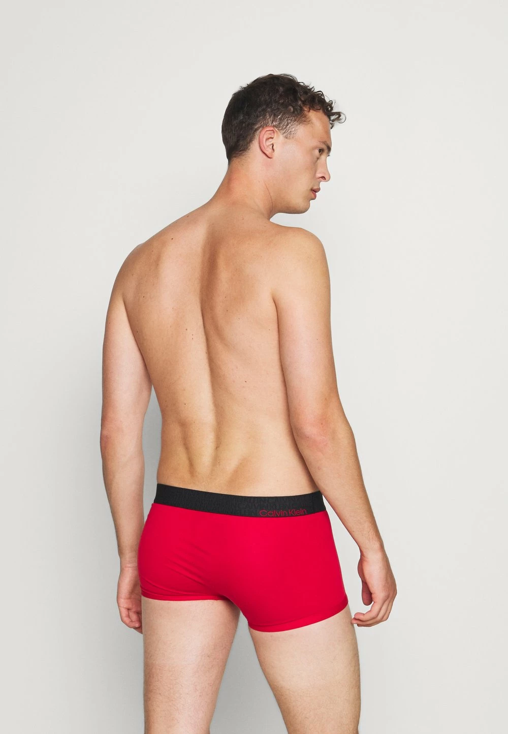 Calvin Klein Underwear RECONSIDERED TRUNK - Shorty Première Qualité sous-vêtements basse homme 4 Calvin Klein Underwear RECONSIDERED TRUNK - Shorty Première Qualité sous-vêtements basse homme – Image 2