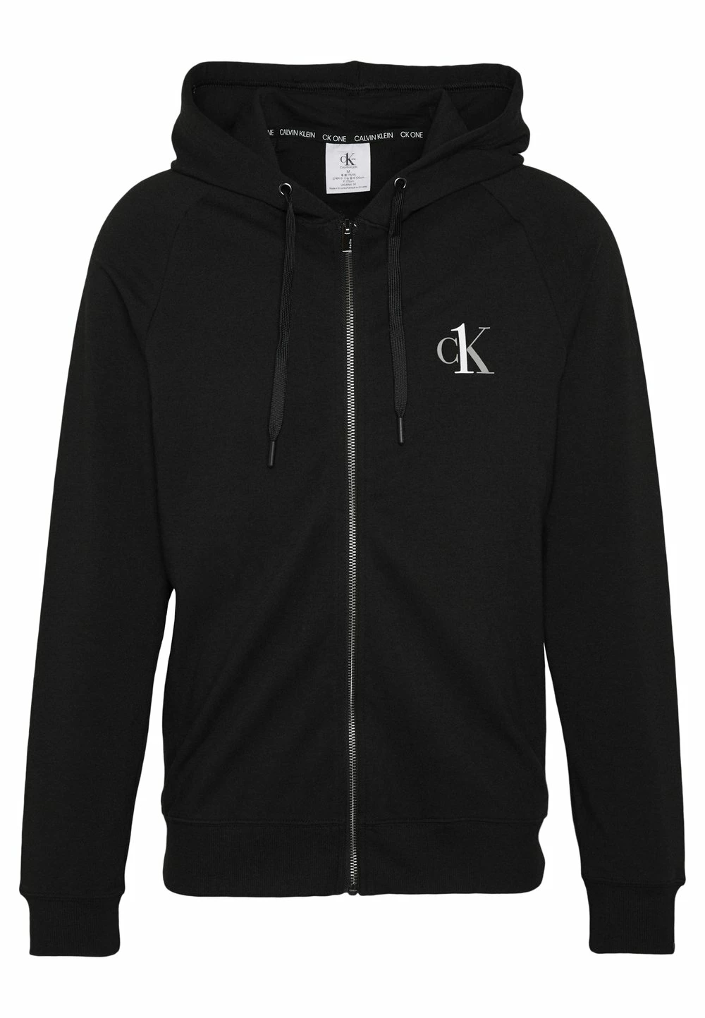 Calvin Klein Underwear 50% Off De Vente LOUNGE TERRY FULL ZIP HOODIE - Haut de pyjama pyjamas capuche homme 6 Calvin Klein Underwear 50% Off De Vente LOUNGE TERRY FULL ZIP HOODIE - Haut de pyjama pyjamas capuche homme – Image 4