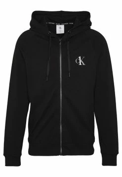 Discount En Ligne Calvin Klein Underwear LOUNGE TERRY FULL ZIP HOODIE - Haut de pyjama pyjamas capuche homme -France Calvin Klein Underwear Soldes Boutique 031b3063523e4170bd71d1427d88c5a8