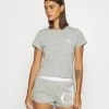 Calvin Klein Underwear Bon Rapport Coût-Efficacité SHORT SET - Pyjama lingerie haute femme