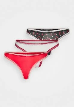 Calvin Klein Underwear THONG 3 PACK - String En promotion lingerie normale femme -France Calvin Klein Underwear Soldes Boutique 03ab711d61bb4ff09478eeaf6cdea892