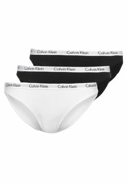 Soldes En Ligne Calvin Klein Underwear CAROUSEL 3 PACK - Slip lingerie basse femme -France Calvin Klein Underwear Soldes Boutique 041475c726634ffea838cb027c2fb35f
