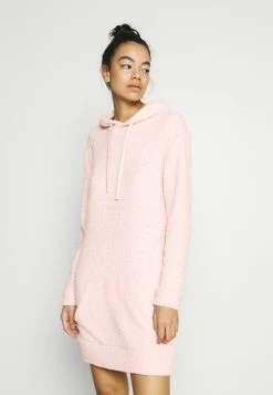 Calvin Klein Underwear Prix Raisonnable LOUNGEWEAR HOODIE - Chemise de nuit / Nuisette lingerie capuche femme