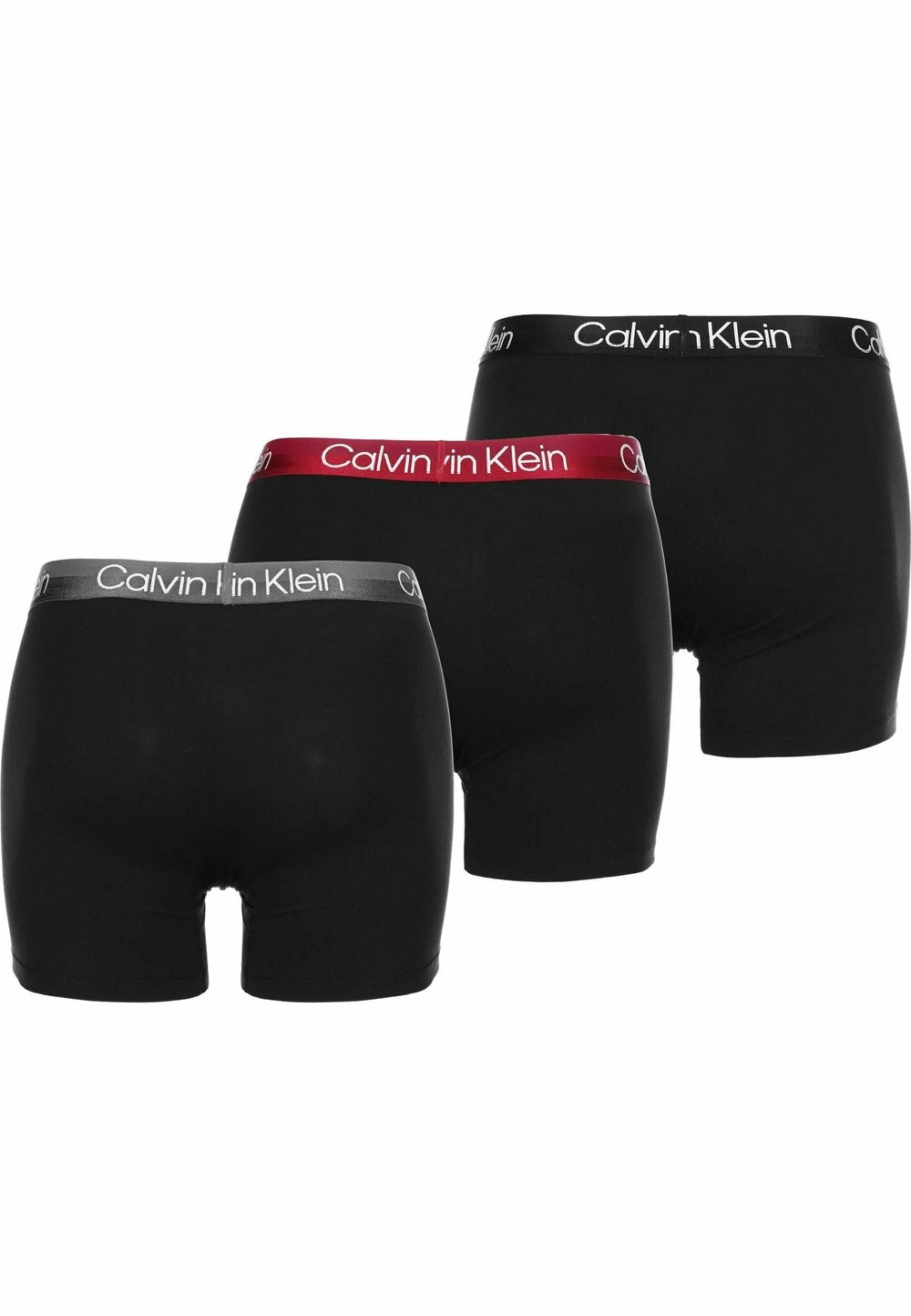 Calvin Klein Underwear BRIEF 3 PACK - Shorty Bon Rapport Coût-Efficacité sous-vêtements basse homme 4 Calvin Klein Underwear BRIEF 3 PACK - Shorty Bon Rapport Coût-Efficacité sous-vêtements basse homme – Image 2
