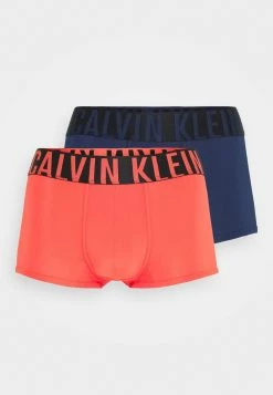 50% Off De Vente Calvin Klein Underwear INTENSE POWER LOW RISE TRUNK 2 PACK - Shorty sous-vêtements & chaussettes basse homme -France Calvin Klein Underwear Soldes Boutique 04827d9ad6a04043847acd6424232606 1