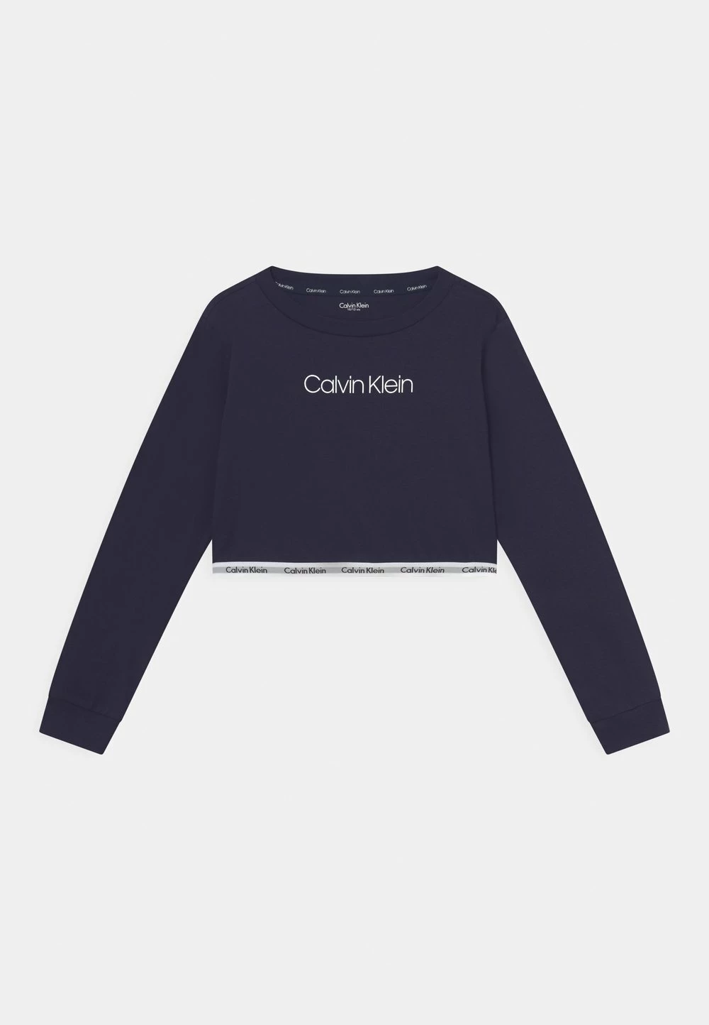 Bon Rapport Coût-Efficacité Calvin Klein Underwear T-shirt à manches longues t-shirts col rond enfant 3 Bon Rapport Coût-Efficacité Calvin Klein Underwear T-shirt à manches longues t-shirts col rond enfant