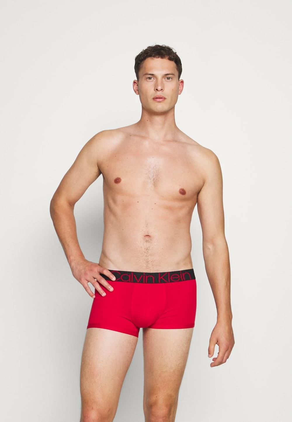 Calvin Klein Underwear RECONSIDERED TRUNK - Shorty Première Qualité sous-vêtements basse homme 3 Calvin Klein Underwear RECONSIDERED TRUNK - Shorty Première Qualité sous-vêtements basse homme
