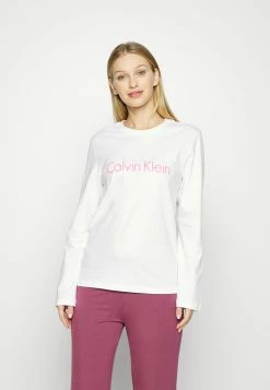 Prix Préférentiel Calvin Klein Underwear COMFORT CREW NECK - Haut de pyjama pyjamas et nuisettes col rond femme