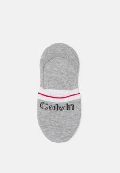 Calvin Klein Underwear WOMEN FOOTIE MID CUT - Socquettes Prix Imbattable chaussettes et collants femme femme -France Calvin Klein Underwear Soldes Boutique 06a83072f9414bdebb2c0f3668de19e7 1