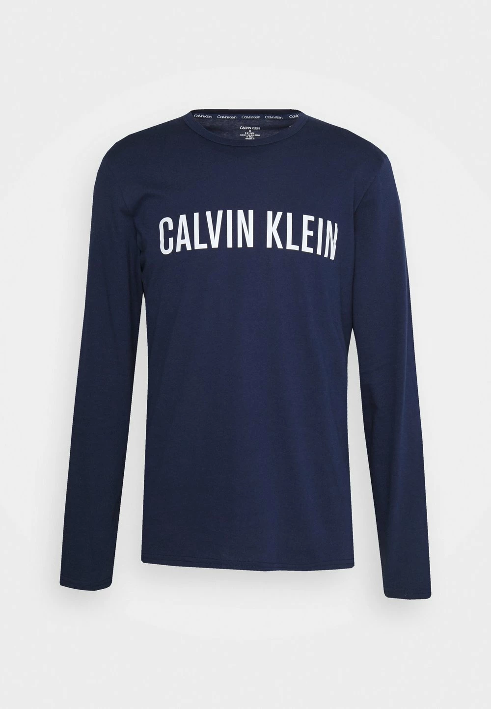 Prix Sacrifiés Calvin Klein Underwear CREW NECK - Haut de pyjama pyjamas col rond homme 6 Prix Sacrifiés Calvin Klein Underwear CREW NECK - Haut de pyjama pyjamas col rond homme – Image 4