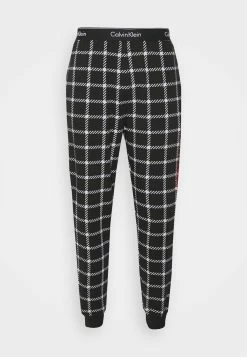 Calvin Klein Underwear LOGO GRAPHIC LOUNGE JOGGER - Bas de pyjama Prix Discount pyjamas normale homme -France Calvin Klein Underwear Soldes Boutique 07600c5c0e374128adbf5785cb236056 1