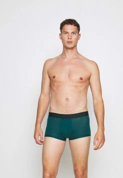 Soldes Calvin Klein Underwear RECONSIDERED TRUNK - Shorty sous-vêtements basse homme