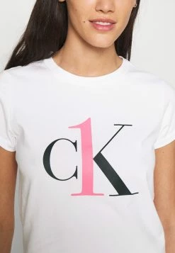 Calvin Klein Underwear SHORT SET - Pyjama Prix Incroyables lingerie normale femme -France Calvin Klein Underwear Soldes Boutique 07a8d347278e4c8495fce45f88e38b9c