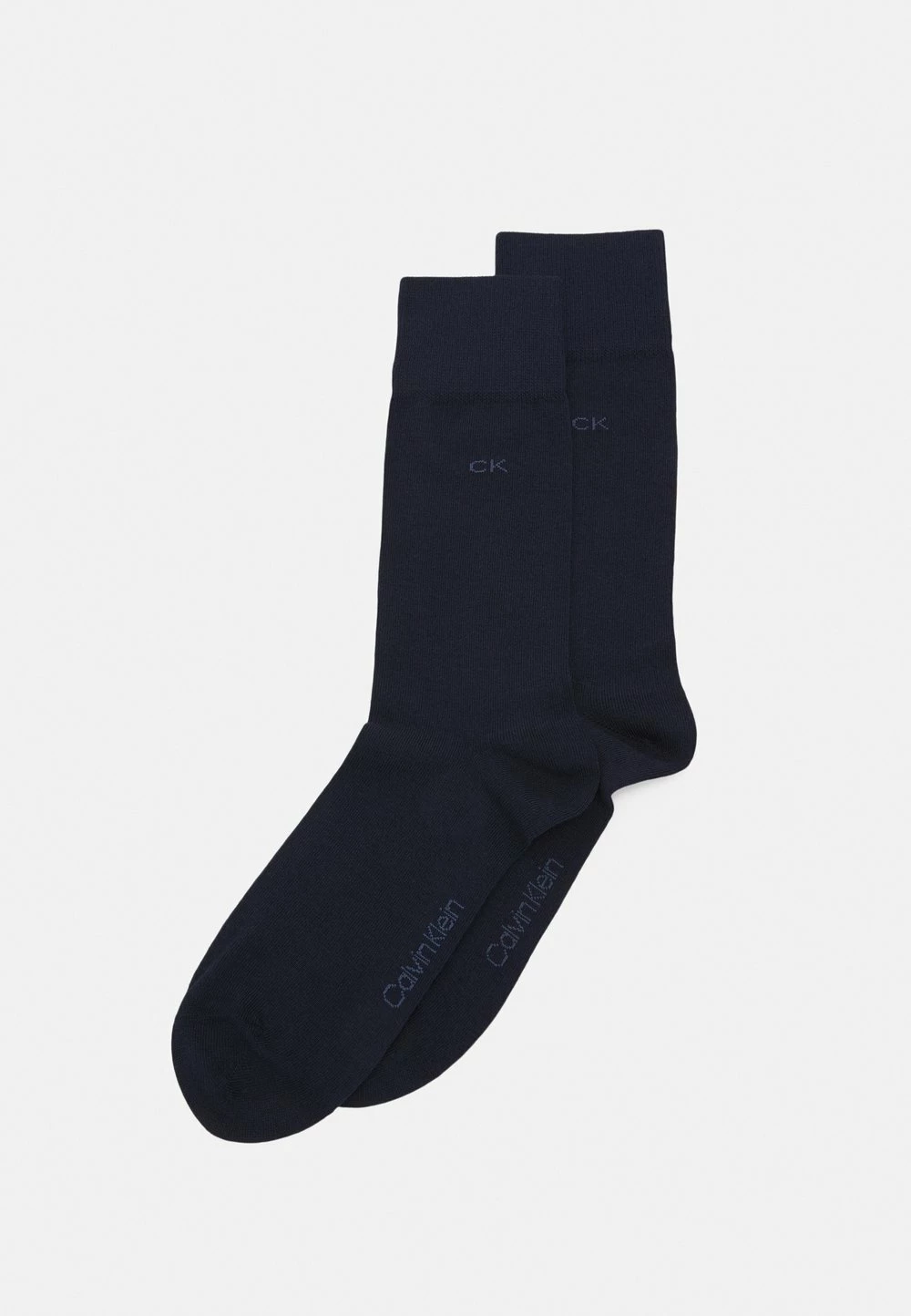 Calvin Klein Underwear Prix Incroyables 2 PACK UNISEX - Chaussettes sous-vêtements & chaussettes couleur unie homme 3 Calvin Klein Underwear Prix Incroyables 2 PACK UNISEX - Chaussettes sous-vêtements & chaussettes couleur unie homme