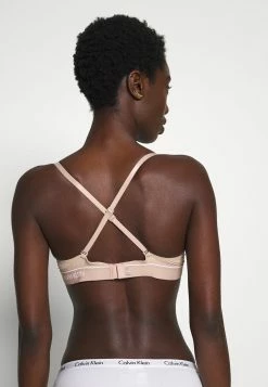 Calvin Klein Underwear ONE MICRO PLUNGE - Soutien-gorge à bretelles amovibles Haute Qualité lingerie ampliforme femme -France Calvin Klein Underwear Soldes Boutique 085f0de3c8b243bbaa1ac12cbe217a78