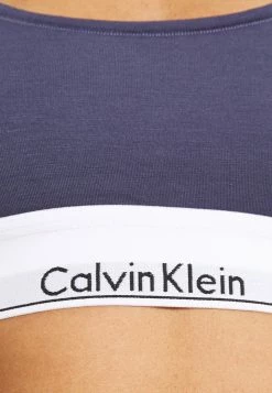 Prix Gelé Calvin Klein Underwear MODERN UNLINED BRALETTE - Brassière lingerie sans armature femme -France Calvin Klein Underwear Soldes Boutique 088409c2251e4521abf2ac262cfd4e8f