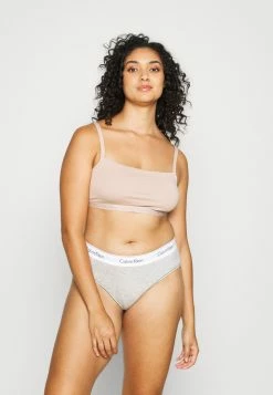 Calvin Klein Underwear ONE UNLINED BRALETTE 2 PACK - Brassière Assurance De l’Authenticité lingerie sans armature femme