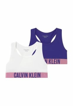 Calvin Klein Underwear Petit Prix BRALETTE 2 PACK - Brassière sous-vêtements et peignoirs sans armature enfant -France Calvin Klein Underwear Soldes Boutique 08c44bbe16084a0bb31fbea976b6d8b0