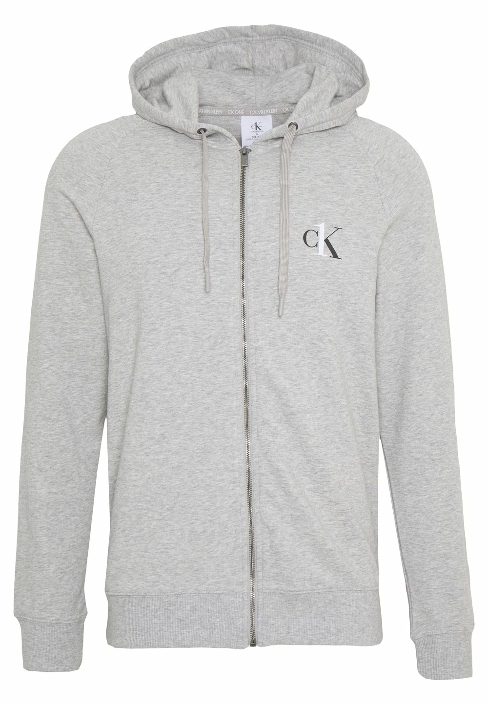 Calvin Klein Underwear 50% Off De Vente LOUNGE TERRY FULL ZIP HOODIE - Haut de pyjama pyjamas capuche homme 9 Calvin Klein Underwear 50% Off De Vente LOUNGE TERRY FULL ZIP HOODIE - Haut de pyjama pyjamas capuche homme – Image 7