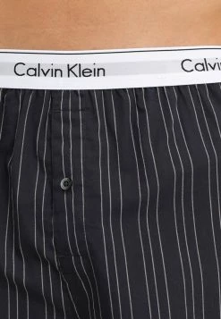 Calvin Klein Underwear MODERN BOXER SLIM 2 PACK - Caleçon Bonne Qualité sous-vêtements & chaussettes normale homme -France Calvin Klein Underwear Soldes Boutique 08cb1cda3e2440b6b35fec4a52f3457a
