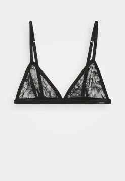 Rabais Calvin Klein Underwear BLOOM FLORAL UNLINED TRIANGLE - Soutien-gorge triangle lingerie transparent femme -France Calvin Klein Underwear Soldes Boutique 09a1fec4eadf4ff08e6641da6d7501f3