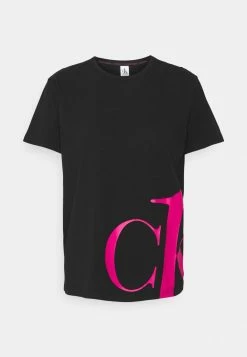 Calvin Klein Underwear SLEEP CREW NECK - Haut de pyjama Prix Discount lingerie col rond femme -France Calvin Klein Underwear Soldes Boutique 0a24d4961e7643f0828f8d96c705a88a