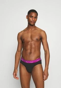 Calvin Klein Underwear 50% Off De Vente HIP BRIEF 3 PACK - Slip sous-vêtements normale homme -France Calvin Klein Underwear Soldes Boutique 0a4f808f513545c29938b36153d88311