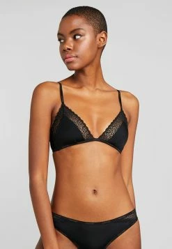 Calvin Klein Underwear Prix Sacrifiés FLIRTY UNLINED - Soutien-gorge triangle lingerie transparent femme
