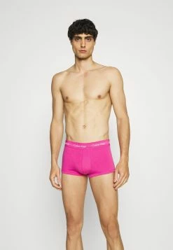Calvin Klein Underwear Prix Accessible PRIDE LOW RISE TRUNK 5 PACK - Shorty sous-vêtements normale homme