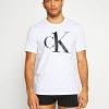 Bon Rapport Coût-Efficacité Calvin Klein Underwear GRAPHIC TEES CREW NECK - Haut de pyjama pyjamas col rond homme -France Calvin Klein Underwear Soldes Boutique 0afc929da7a747578199099b97134d4e