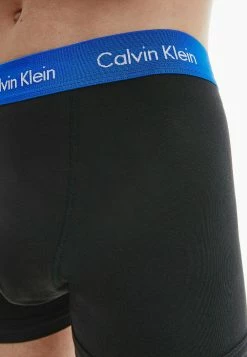 Calvin Klein Underwear TRUNK 3 PACK - Shorty En promotion sous-vêtements & chaussettes haute homme -France Calvin Klein Underwear Soldes Boutique 0b23bb79821248588c669221f31d626d