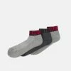 Calvin Klein Underwear MEN QUARTER LOGO CUFF DRAKE 3 PACK - Chaussettes Rabais sous-vêtements & chaussettes chiné homme -France Calvin Klein Underwear Soldes Boutique 0b94ee1c58164fbf9fe93fb4c73e73ac 2