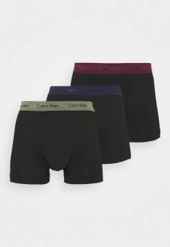 Calvin Klein Underwear TRUNK 3 PACK - Shorty Qualité Excellente sous-vêtements normale homme 58 Calvin Klein Underwear TRUNK 3 PACK - Shorty Qualité Excellente sous-vêtements normale homme -France Calvin Klein Underwear Soldes Boutique 0c078772fc164183951eababbadf0561 1