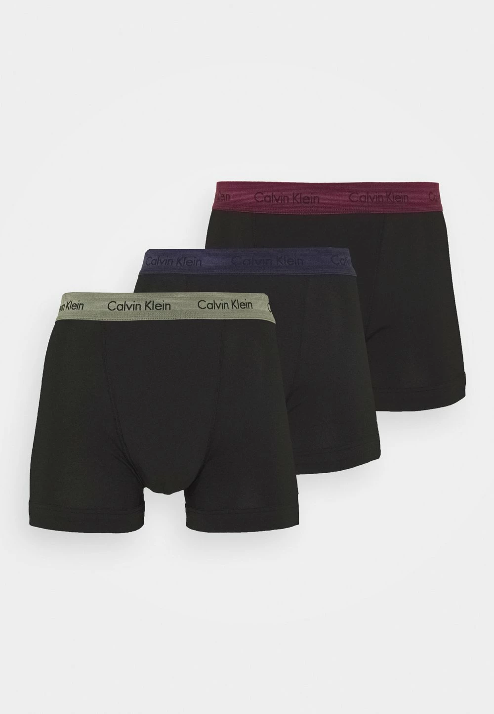 Calvin Klein Underwear Qualité Fiable TRUNK 3 PACK - Shorty sous-vêtements normale homme 19 Calvin Klein Underwear Qualité Fiable TRUNK 3 PACK - Shorty sous-vêtements normale homme – Image 17