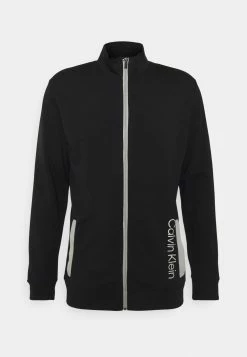 Calvin Klein Underwear Haute Qualité GALVANIZE LOUNGE FULL ZIP - Haut de pyjama pyjamas col officier homme -France Calvin Klein Underwear Soldes Boutique 0c12e73e28a048b2a45748a6c3a7c61f