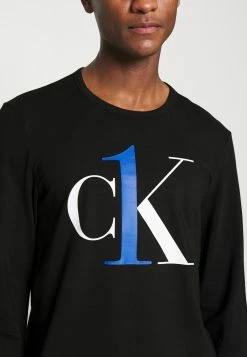 Calvin Klein Underwear Prix De Rêve CREW NECK - Haut de pyjama pyjamas col rond homme -France Calvin Klein Underwear Soldes Boutique 0d61b0ecd1fe439a9418e117ad2a197c