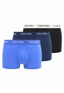 Calvin Klein Underwear LOW RISE TRUNK 3 PACK - Shorty En Remise sous-vêtements & chaussettes basse homme -France Calvin Klein Underwear Soldes Boutique 0db1f7650b5a4a7ea01429cc2afec5dd 4