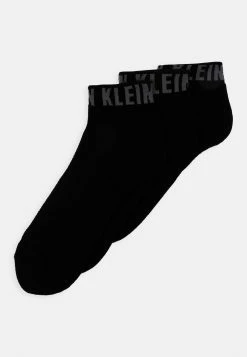 Calvin Klein Underwear Petit Prix MEN QUARTER LOGO CUFF DRAKE 3 PACK - Chaussettes sous-vêtements & chaussettes chiné homme -France Calvin Klein Underwear Soldes Boutique 0e1fb7838b1a4c49bda6b363969b0e4d 1