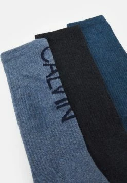 En Remise Calvin Klein Underwear MENS CREW ATHLEISURE GAVIN 3 PACK - Chaussettes sous-vêtements & chaussettes chiné homme -France Calvin Klein Underwear Soldes Boutique 0e25a2ec4bf748c0a9da8436178a2b21