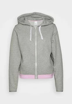 Calvin Klein Underwear HOODIE FULL ZIP - Haut de pyjama Qualité Garantie lingerie capuche femme -France Calvin Klein Underwear Soldes Boutique 0e636892e4624f058dde538d00aae336