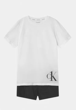 Haute Qualité Calvin Klein Underwear Pyjama pyjamas normale enfant -France Calvin Klein Underwear Soldes Boutique 0eef3df4fc1249eeaed9db465f84067d