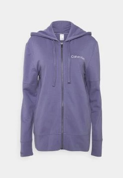 Calvin Klein Underwear Prix Acceptable MODERN STRUCTURE FULL ZIP HOODIE - Haut de pyjama lingerie capuche femme -France Calvin Klein Underwear Soldes Boutique 0f093ae691bb4aa0980c6190ed0e85a3 1