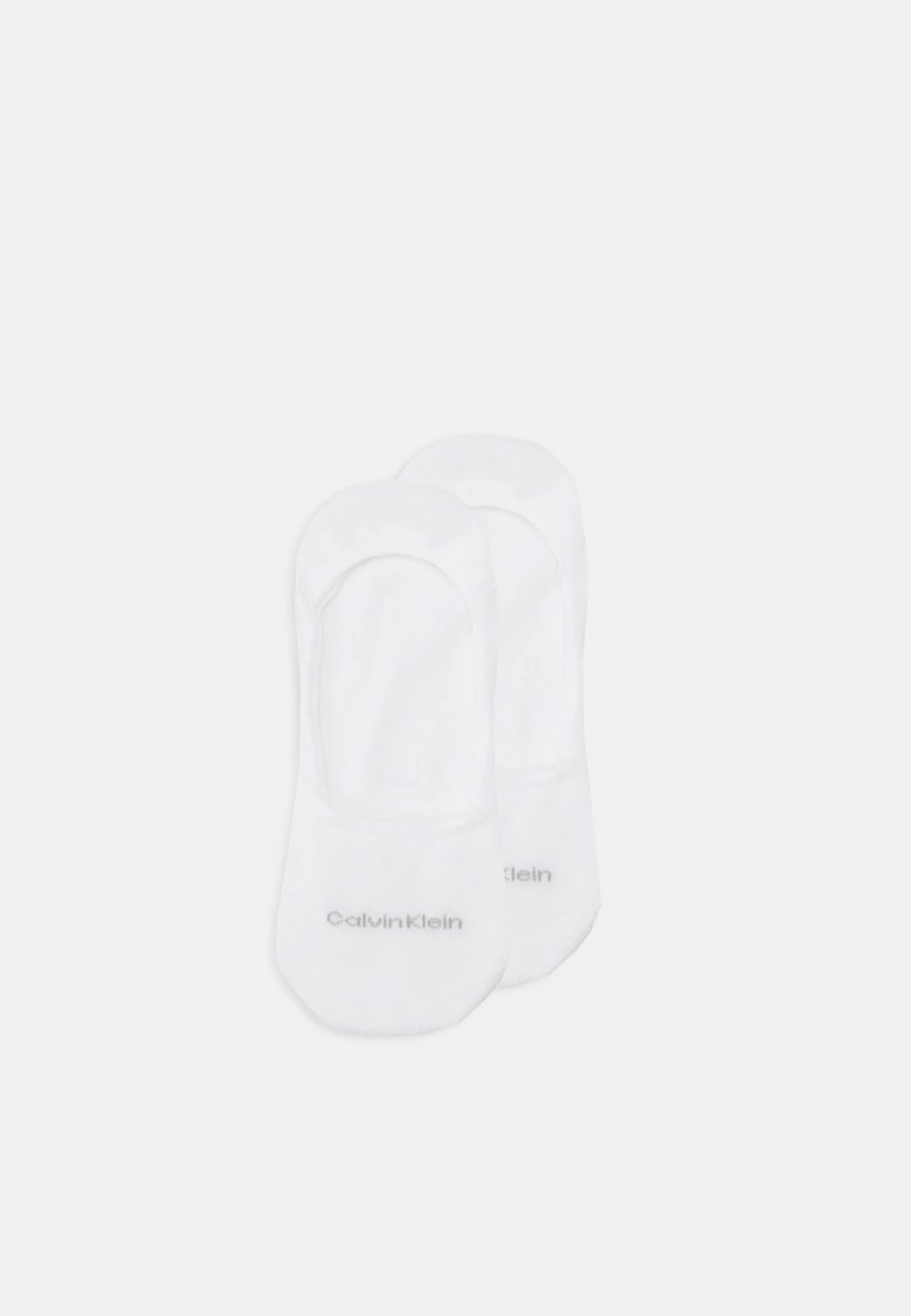 Calvin Klein Underwear FOOTIE MID CUT 2 PACK UNISEX - Chaussettes Soldes chaussettes et collants chiné 8 Calvin Klein Underwear FOOTIE MID CUT 2 PACK UNISEX - Chaussettes Soldes chaussettes et collants chiné – Image 6