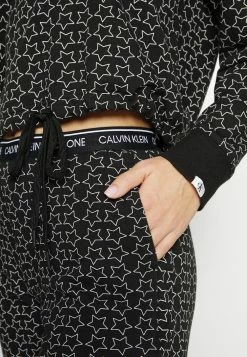 Calvin Klein Underwear LOUNGE JOGGER - Bas de pyjama Haute Qualité lingerie haute femme -France Calvin Klein Underwear Soldes Boutique 0f686f1a82fe4932a5a5eda0ca1afe1c