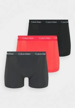 Calvin Klein Underwear TRUNK 3 PACK - Shorty Prix Dégriffé sous-vêtements & chaussettes normale homme -France Calvin Klein Underwear Soldes Boutique 0fee676d1f3847409bd369bc9ba58ae0 5